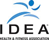 IDEA健康和健身标志图像