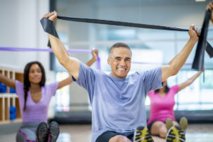愉快的运动可以提升成年人的情绪，改善神经可塑性。