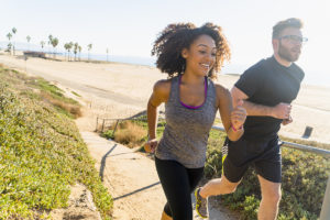 休闲跑步和糖尿病