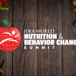 2020年IDEA营养和行为改变峰会