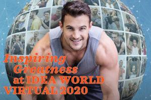 IDEA虚拟世界2020