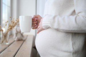 咖啡因和怀孕结果