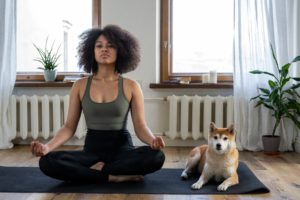 women's health yoga
