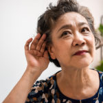 老年妇女听力损失
