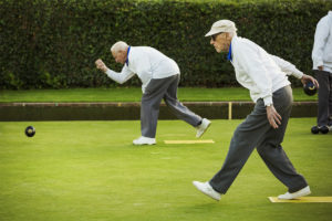 老年人为大脑健康而运动