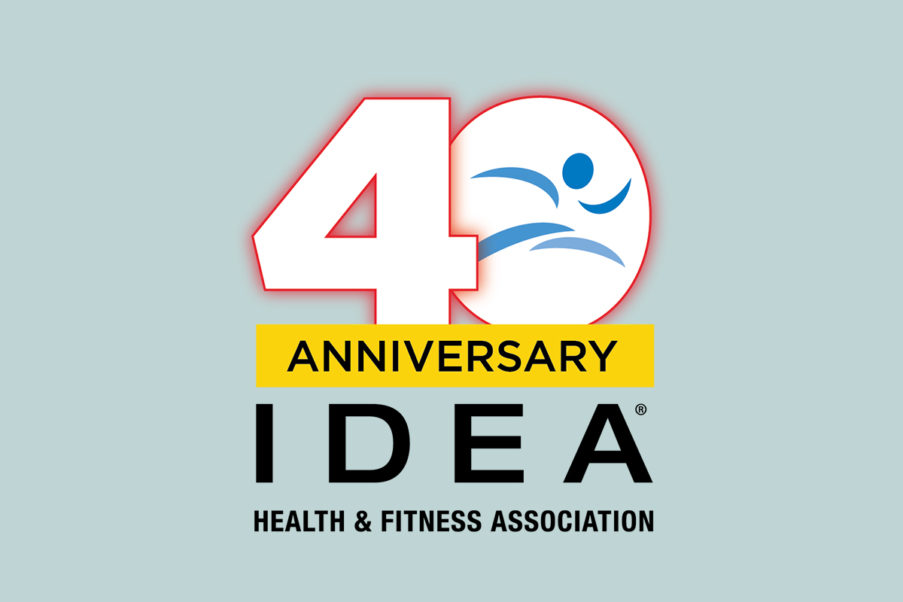 IDEA 40th Anniversary