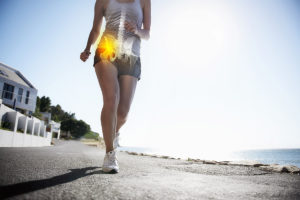 女性走路是为了骨骼健康