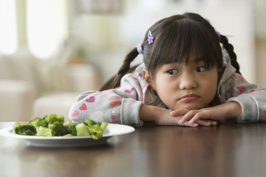 如何让孩子多吃蔬菜