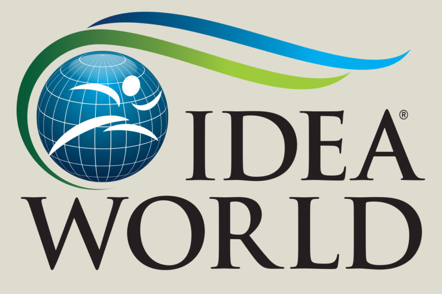 IDEA World Convention logo