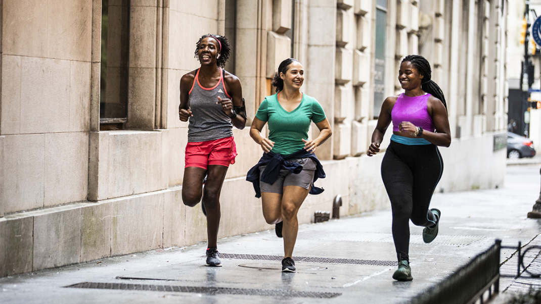 跑步有益于大脑健康