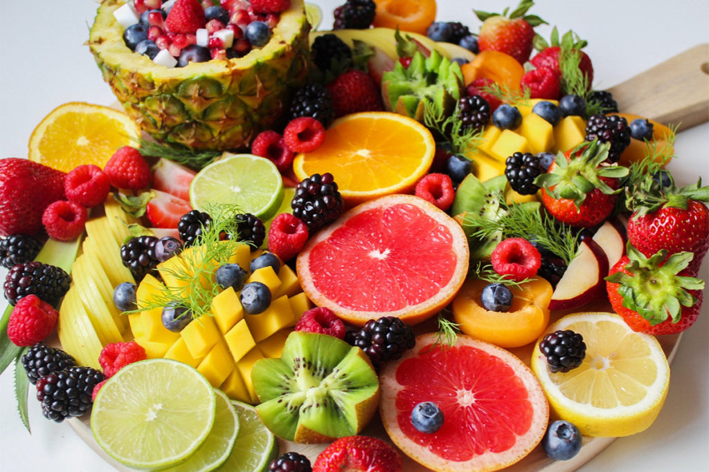 水果能降低患糖尿病的风险